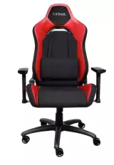 Игровое кресло Trust GXT714R Ruya красный