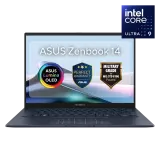 Ноутбук Asus Zenbook 14 UX3405CA-PP450W 14" 3K OLED 120Hz Intel® Core™ Ultra 9 285H/16Gb/SSD 1Tb/Intel® Arc™ Graphics /Ponder Blue/Win 11(90NB14W1-M00LT0)