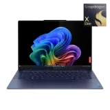Ноутбук Lenovo Yoga Slim 7 14Q8X9 14,5" 3K (2944x1840) OLED Snapdragon X Elite X1E-78-100/32Gb/SSD 1000Gb/Cosmic Blue/Win11(83ED0049RK)