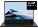Ноутбук Asus Zenbook 14 UM3406KA-QD154 14" WUXGA OLED 60Hz AMD Ryzen™ AI 5 340/16Gb/SSD 512Gb/AMD Radeon™ Graphics /Jade Black/Dos(90NB14U1-M008K0)