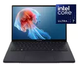 Ноутбук Asus Zenbook Duo UX8406CA-QL221W 14" FHD OLED 60Hz Intel® Core™ Ultra 7 255H/16Gb/SSD 1Tb/Intel® Arc™ Graphics /Inkwell Gray/Win 11(90NB14X1-M00C70)