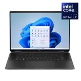 Ноутбук HP Spectre x360 16-aa0008ci 16.0" 2.8K Intel® Core™Ultra 7-155H/16Gb/1Tb/NVIDIA® GeForce RTX™4050-6GB/Black/Win11