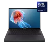 Ноутбук Asus Zenbook Duo UX8406CA-QL221W 14" FHD OLED 60Hz Intel® Core™ Ultra 7 255H/16Gb/SSD 1Tb/Intel® Arc™ Graphics /Inkwell Gray/Win 11(90NB14X1-M00C70)