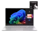 Ноутбук Asus Vivobook S 15 S5507QA-MA046W 15.6" 3K OLED Snapdragon® X Plus X1P 42 100/16Gb/SSD 512Gb/Qualcomm® Adreno™/Silver/Win11(90NB14Q2-M00AT0)