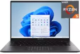 Ноутбук Asus Zenbook 14 UM3402YA-KP892W 14" WQXGA IPS 60Hz AMD Ryzen™ 5 7430U/16Gb/SSD 1000Gb/Jade Black/Win 11(90NB0W95-M01NC0)