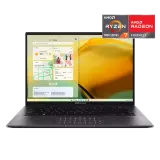 Ноутбук Asus Zenbook UM3402YA-KP602 14.0" WQXGA AMD Ryzen™ 7 7730U/16Gb/SSD 1Tb/AMD Radeon™ Graphics/Black/Dos(90NB0W95-M01100)