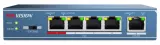 Коммутатор  Hikvision DS-3E0105P-E