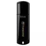 USB флеш-накопитель Transcend JetFlash (TS64GJF350) 64 Gb, черный