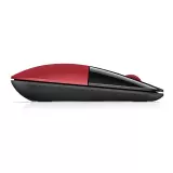 HP Z3700 Red Wireless Mouse
