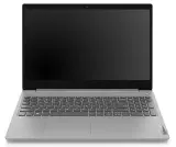 Ноутбук Lenovo IdeaPad 3 15ADA05 15.6FHD AMD Ryzen™ 5 3500U/8Gb/SSD 256Gb/Dos/Platinum Gray(81W1003WRK)