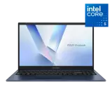 Ноутбук Asus Vivobook 15 X1504VA-BQ615W 15,6" FHD IPS Intel® Core™ 5 120U/8Gb/SSD 512Gb/Intel® Graphics /Quiet Blue/Win11(90NB13Y1-M012L0)