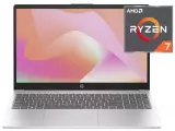 Ноутбук HP 15-fc0053ci 15.6" FHD AMD Ryzen™7 7730U/16Gb/SSD 512Gb/AMD Radeon™ Graphics/Silver/Dos(A9DT6EA#UUQ)