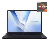 Ноутбук, ASUS Vivobook 18 M1807HA-S8171W, 90NB15P1-M00C60, 18", FHD  1920x1200, IPS, 144Hz, Ryzen 7 260, 16GB DDR5, 512GB SSD Gen4, AMD Radeon Graphic