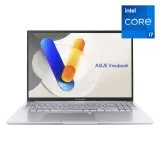 Ноутбук Asus Vivobook X1605VA-MB1712 16.0" WUXGA IPS 60Hz Intel® Core™ i7 13620H/16Gb/SSD 512Gb/Intel® UHD Graphics /Silver/Dos(90NB10N2-M024S0)