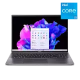 Ноутбук Acer Swift Go SFG16-71 16" 3,2K OLED 120Hz Intel® Core™ i5-1335U/16 Gb/SSD 512Gb/Gray/Dos(NX.KFSER.006)