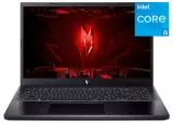 Ноутбук Acer Nitro 5 ANV15‑51‑58U 15,6" FHD Intel Core i5‑13420H/16 Gb/SSD 512 Gb/NVIDIA GeForce RTX 2050 4 Gb/Obsidian Black/Dos (NH.QNDER.002)