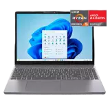 НоутбукLenovo IdeaPadSlim3 15AHP10 AMD Ryzen 5 8540U/AMD Radeon 740M/8GB/512GB SSD/Luna Grey(83KA000URK)