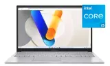 Ноутбук Asus Vivobook X1504VA-BQ2277 15.6" FHD IPS 60Hz Intel® Core™ i5 1334U/16Gb/SSD 512Gb/Intel® Iris Xe /Silver/Dos(90NB10J2-M02UX0)