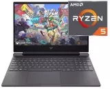 Ноутбук HP Victus 15-fb3704ci 15,6" FHD 144Hz AMD Ryzen™ 5 8645HS/16Gb/SSD 512Gb/NVIDIA® GeForce RTX™ 2050 4GB/Mica Silver/Dos(BK5P7EA)