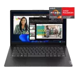 Ноутбук Lenovo V14 G4 AMN 14" FHD(1920x1080) IPS/AMD Ryzen 3 7320U/8GB/512GB/AMD Radeon 610M/Business Black/Dos