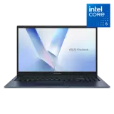 Ноутбук Asus Vivobook 15 X1504VA-BQ4055 15,6 FHD IPS 60Hz Intel® Core™ 5 120U/16Gb/SSD 512Gb/Intel Graphics/Quiet Blue/Dos (90NB13Y1-M01PX0)