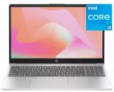 Ноутбук HP 15-fd0107ci 15,6" FHD IPS 60Hz Intel® Core™ i5 1334U/8Gb/SSD 512Gb/Intel® Iris Xe /Natural Silver/Dos(9U4C8EA)