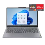 Ноутбук Lenovo IdeaPad Slim 3 15AMN8 Ryzen 5,8GB,None-ODD,Not Specified,15.6,512GB (82XQ00J7RK)