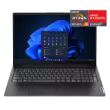 Ноутбук Lenovo V15 Gen 4 15.6" FHD(1920x1080) IPS/AMD Ryzen 3 7320U/8GB/512GB/AMD Radeon 610M /Business Black/Dos (82YU016YRU)