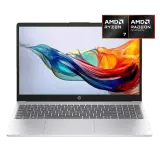 Ноутбук HP 15-fc0155ci 15.6 FHD IPS AMD Ryzen™ 7 5825U/16Gb/SSD 1Tb/AMD Radeon™ Graphics/Silver/Win11 Home(BK5D9EA)