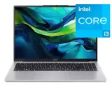 Ноутбук Acer Aspire Lite AL16-52P 16" WUXGA IPS 60Hz Intel® Core™ i3 1305U/8Gb/SSD 512Gb/Intel® UHD Graphics /Silver/Dos(NX.J5RER.002)