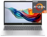 Ноутбук HP 15-fc0057ci15.6" FHD AMD Ryzen™ 5-7520U/16Gb/SSD 512Gb/AMD Radeon™ Graphics/Silver/Dos(A19W9EA)