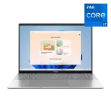 Ноутбук Asus Vivobook S16 S3607VA-RP070 16" WUXGA IPS 144Hz Intel® Core™ i7 13620H/16Gb/SSD 1TB/Intel UHD Graphics/Silver/Dos(90NB1671-M005E0)