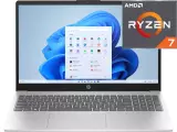 Ноутбук HP 15-fc0090ci 15,6" FHD AMD Ryzen™ 7 7730U/8Gb/SSD 512Gb/AMD Radeon™ Graphics/Natural Silver/Win11(B4LK9EA)
