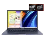 Ноутбук, ASUS, Vivobook 15 M1502NAQ-BQ067, 15,6", FHD 1920x1080, IPS, 60Hz, Ryzen 5 150, 16GB DDR5, 512GB SSD M.2, AMD Radeon Graphics, DOS, Синий (90NB1841-M006C0)