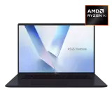 Ноутбук, ASUS Vivobook 18 M1807GA-S8007, 18", FHD+ 1920x1200, IPS, 144Hz, AMD Ryzen AI7445, 32GB DDR5, 1TB SSD M.2, AMD Radeon Graphics, DOS, Синий (90NB17Y1-M000K0
