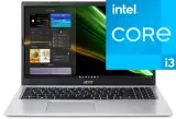 Ноутбук Acer Aspire 3 A315-58 15,6"FHD Intel® Core™ i3-1115G4/8 Gb/SSD 512 Gb/Win11/Silver(NX.ADDER.01Z)