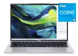 Ноутбук Acer Aspire Lite AL14-52M-599J 14" WUXGA IPS 60Hz Intel® Core™ i5 1334U/8Gb/SSD 512Gb/Intel® Iris Xe /Silver/Dos(NX.J9HER.001)