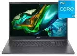 Ноутбук Acer Aspire 5 A517‑58GM‑36GE 17,3" FHD Intel Core i3‑1315U/8Gb/SSD 512Gb/NVIDIA GeForce RTX 2050 4 Gb/Obsidian Black/Dos(NX.KJPER.001)
