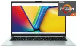 Ноутбук Asus Vivobook Go 15 E1504FA-BQ2488 15,6 FHD IPS 60Hz AMD Ryzen™ 5 7520U/16Gb/SSD 512Gb/Radeon™ Graphics/Green Gray/Dos(90NB0ZR3-M043U0)