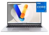 Ноутбук Asus Vivobook X1605VA-MB1712 16.0" WUXGA IPS 60Hz Intel® Core™ i7 13620H/16Gb/SSD 512Gb/Intel® UHD Graphics /Silver/Dos(90NB10N2-M024S0)