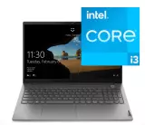 Ноутбук Lenovo ThinkBook 15 G2 ITL 15.6FHD AG 250N N/CORE I3-1115G4 3.0G 2C MB/NONE,8GB(4X16GX16)_DDR4 3200/256GB SSD M.2 2242 NVME TLC/INTEGRATED_GRAY