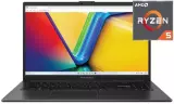 Ноутбук Asus Vivobook Go 15 E1504FA-BQ1053W 15.6" FHD AMD Ryzen™ 5 7520U/8Gb/SSD 512Gb/AMD Radeon™ Graphics/Black/Win11(90NB0ZR2-M01VK0)