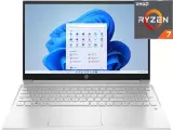 Ноутбук HP Pavilion 15-eh3056ci 15.6 FHD AMD Ryzen 7 7730U/16GB/SSD 512GB/AMD Radeon™ Graphics/Silver/Win11(A19W6EA)