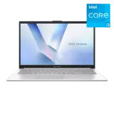 Ноутбук Asus Vivobook Go 15 E1504GA-BQ953 15,6 FHD IPS 60Hz Intel® Core™ i3-N305/8Gb/SSD 512Gb/Iris Xᵉ Graphics/Silver/Dos(90NB0ZT1-M024X0)