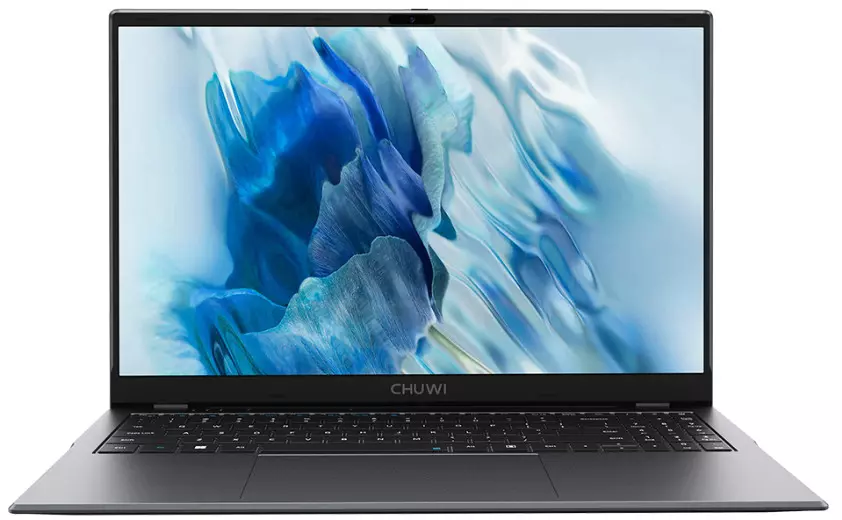 Ноутбук Chuwi GemiBook Plus 15.6" FHD Intel® N150 16Gb/512Gb/Win11/Black