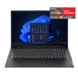Ноутбук Lenovo V15 G4 AMN 15.6" FHD(1920x1080) IPS/AMD Ryzen 5 7520U/8GB/512GB/AMD Radeon 610M/Business Black/Dos (82YU016XRU)