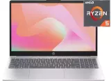 Ноутбук HP 15-fc0082ci 15,6" FHD IPS  AMD Ryzen™ 5 7520U/16Gb/SSD 512Gb/AMD Radeon™ Graphics /Natural Silver/Dos( B4NE8EA )
