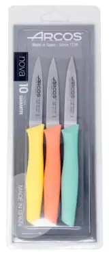 Набор ножей Arcos Nova 859800 3 пр