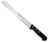 Нож для хлеба Arcos Universal Kitchen 282204 250мм черный