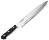 Нож янагиба Arcos Universal Kitchen 289904 240мм черный